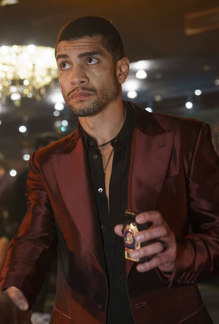 Going Undercover - Law & Order: Organized Crime Season 3 Episode 18