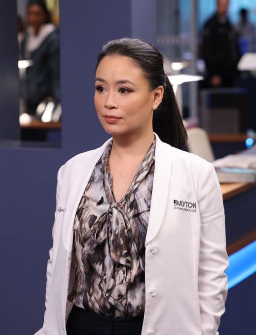 Grace's Job - Chicago Med Season 8 Episode 19