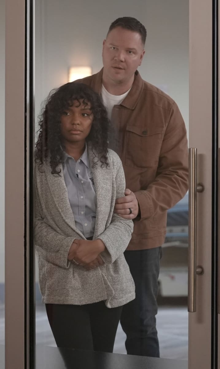Grace's Rock -tall - 9-1-1: Lone Star Season 4 Episode 13