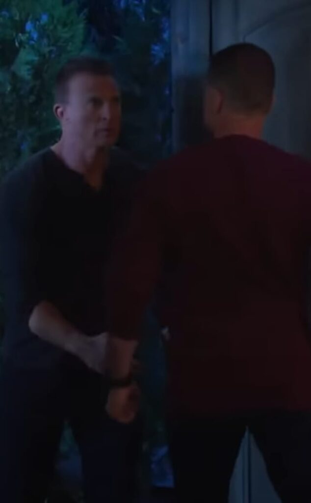 Harris' Huge Dilemma - Days of Our Lives