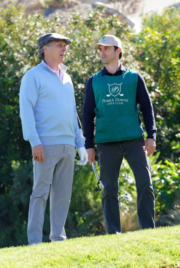 Hitting The Links - The Company You Keep Season 1 Episode 8