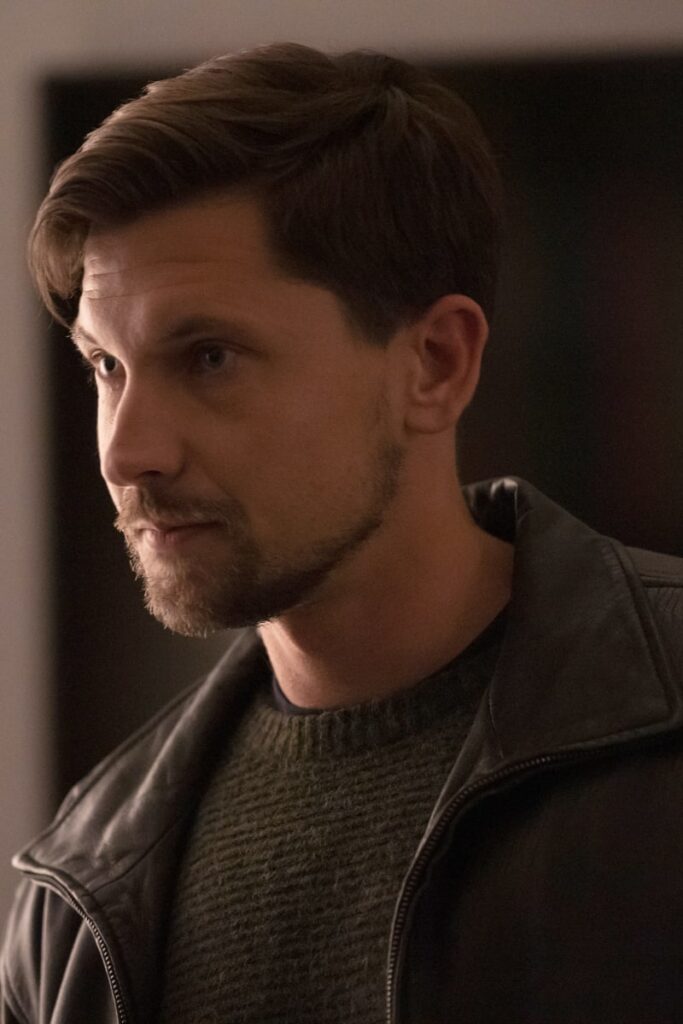 Jason's brother - Accused Season 1 Episode 12