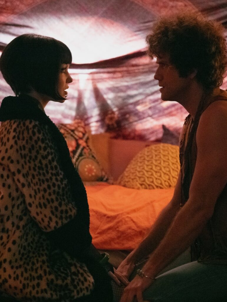 Jenny & Topher - Schmigadoon! Season 2 Episode 4