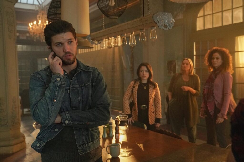 Joaquin's Update - Good Trouble Season 5 Episode 4