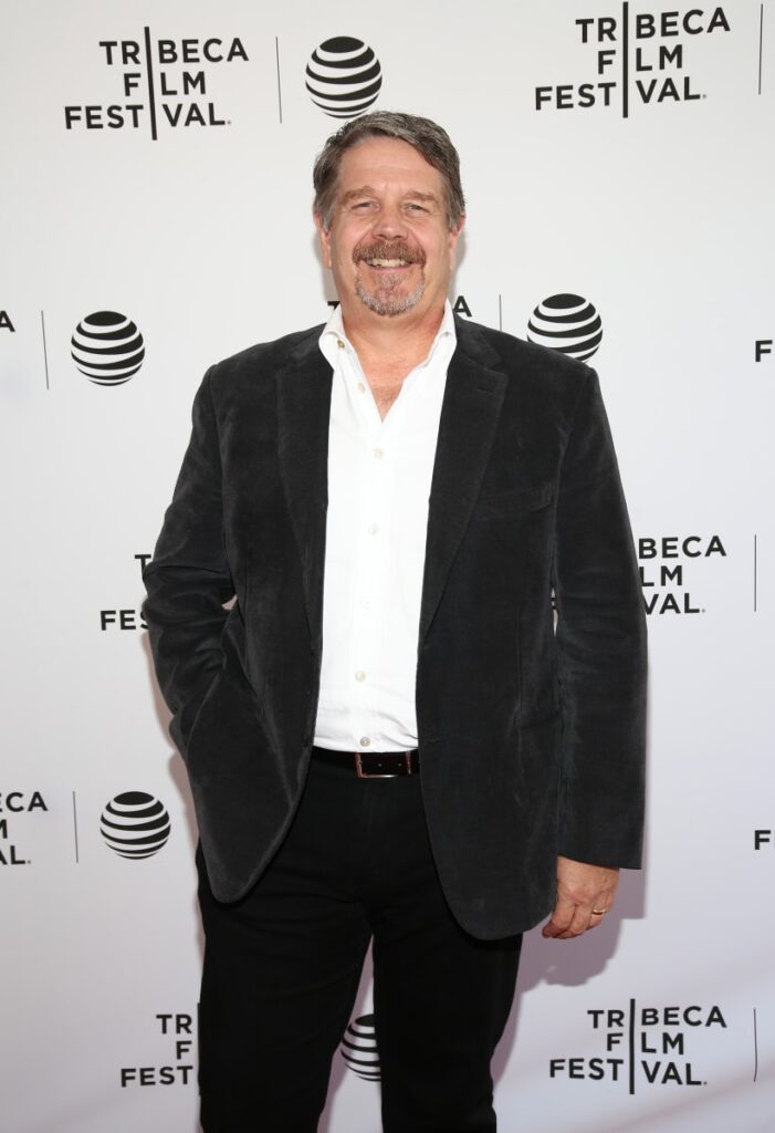 John Wells at Series Premiere of TNT's Original Drama,