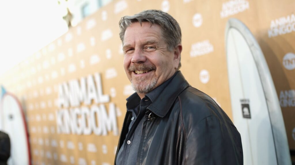 John Wells attends the TNT