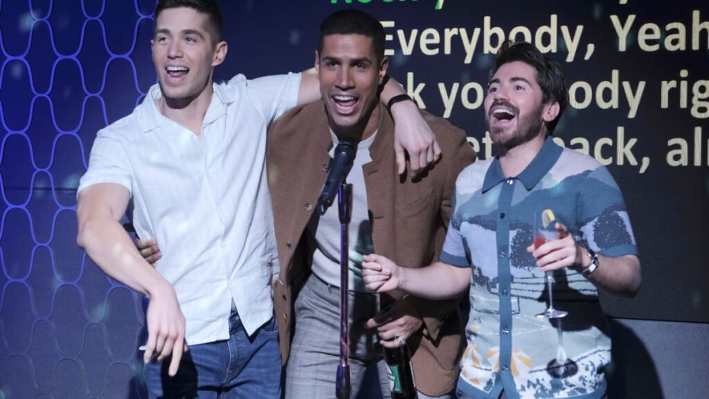 Karaoke - The Good Doctor