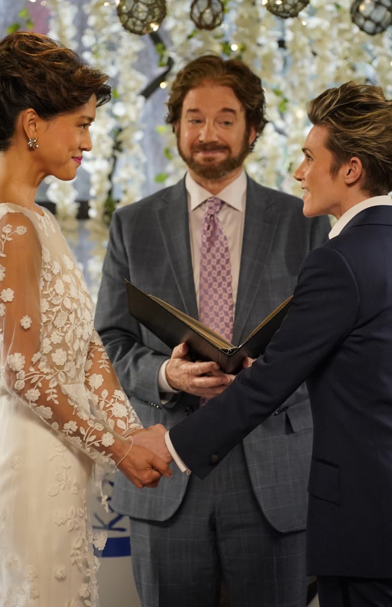 A Million Little Things Round Table Are You a Fan of Delilah and Eddie? TV Fanatic