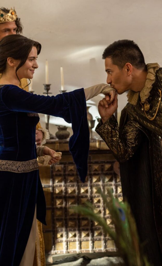 King, Princess, and Prince - Fantasy Island Season 2 Episode 9