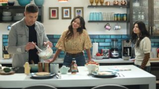 L - Tim and Lucy - The Rookie