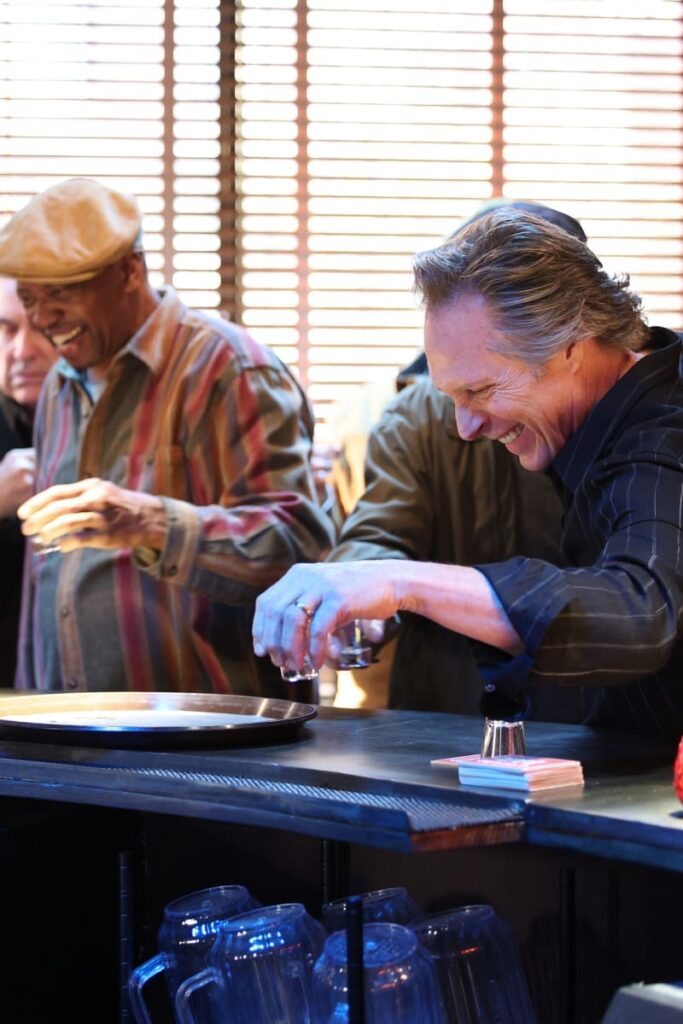 Laughs Over Shots - The Company You Keep Season 1 Episode 8