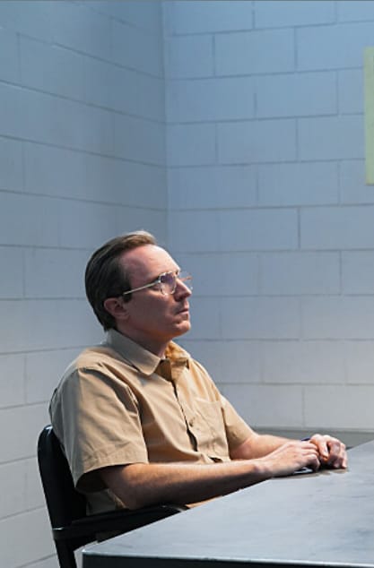 Lawyer Up - the miniseries Waco: The Aftermath.