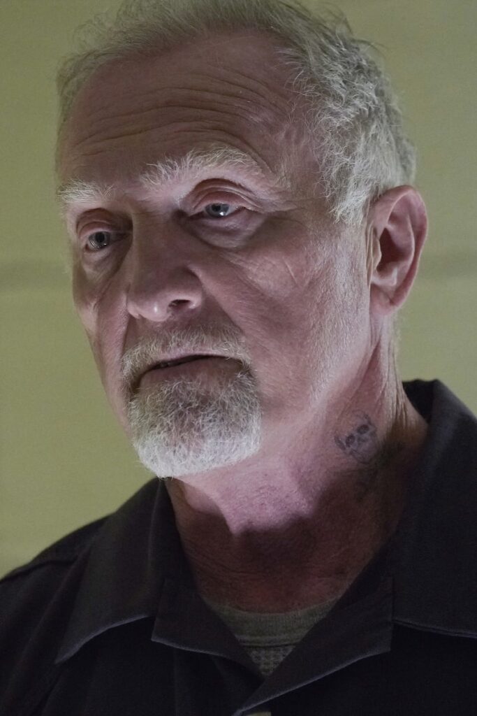 Mark Rolston (Actor) - The Rookie: Feds Season 1 Episode 20