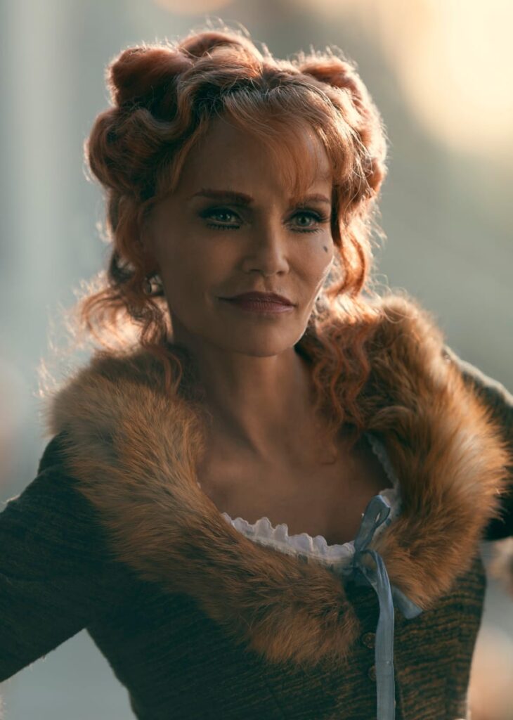 Miss Codwell - Schmigadoon! Season 2 Episode 3