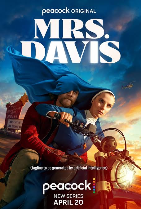 Mrs. Davis Poster #2