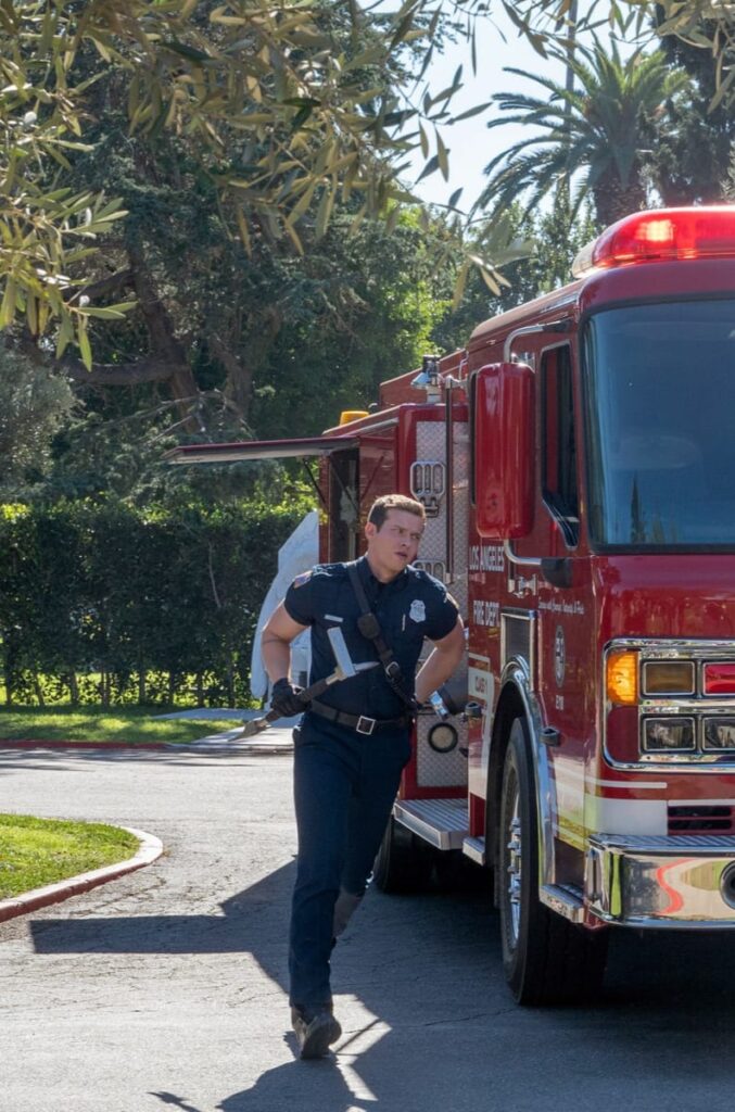 Off To The Races - 9-1-1 Season 6 Episode 15