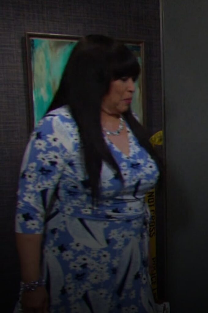 Paulina Confronts Sloan - Days of Our Lives