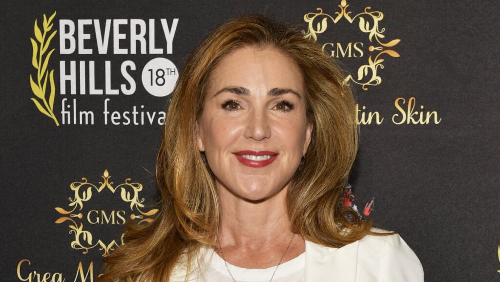Peri Gilpin attends the 18th Annual International Beverly Hills Film Festival Opening Night Gala