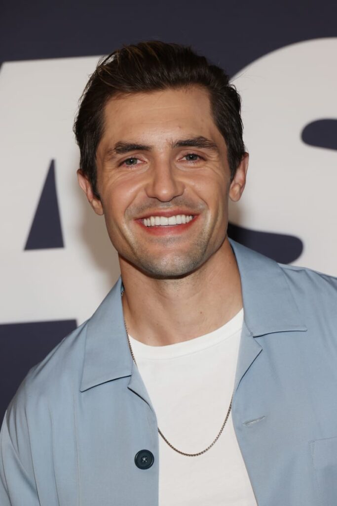 Phil Dunster attends a FYC special screening of Apple TV+'s