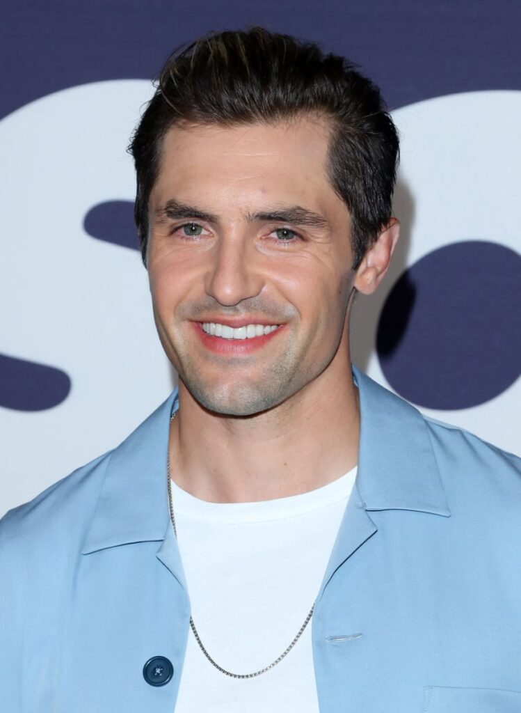 Phil Dunster attends the Los Angeles FYC (For Your Consideration) Special Screening