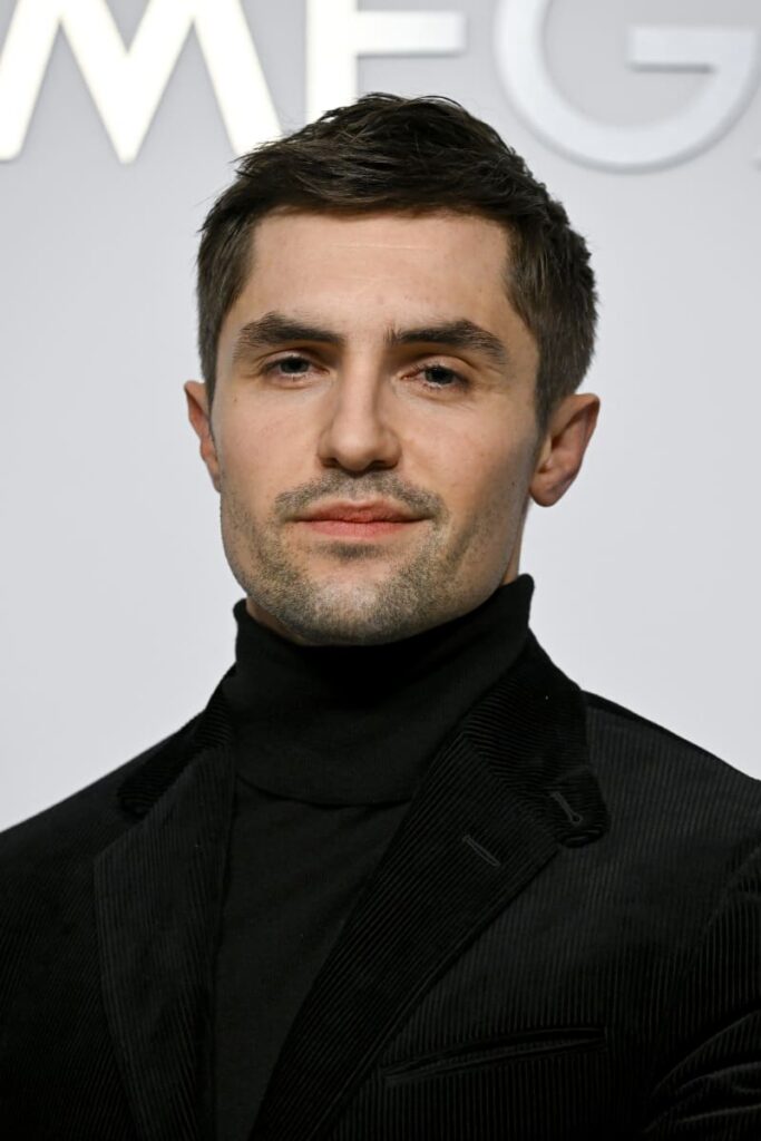 Phil Dunster attends the Omega Aqua Terra Shades,