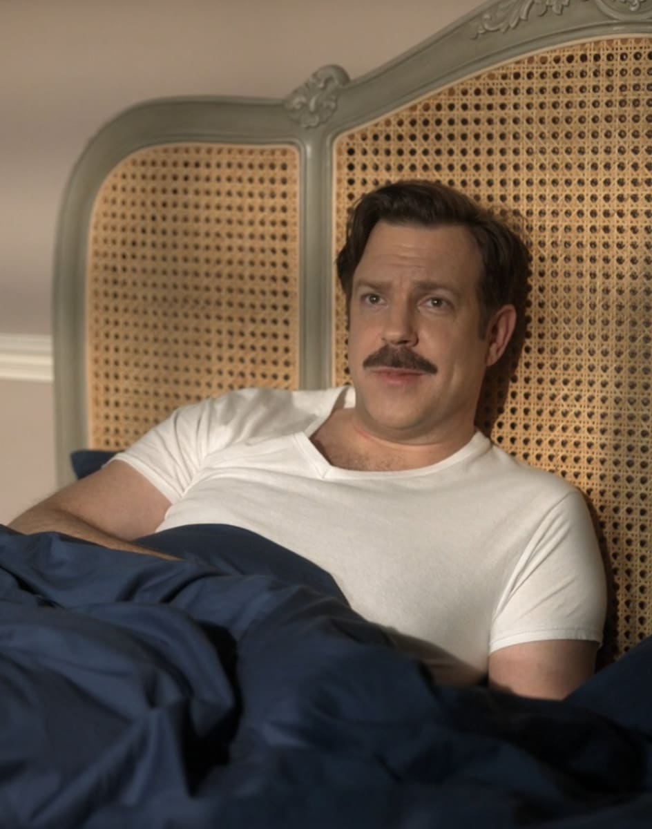 Questioning His Future - Ted Lasso Season 3 Episode 4