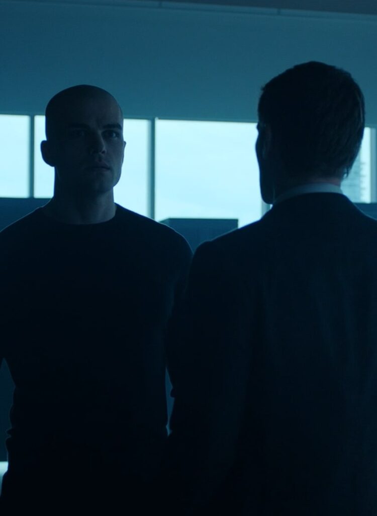 Questioning Their Bond - Titans Season 4 Episode 10