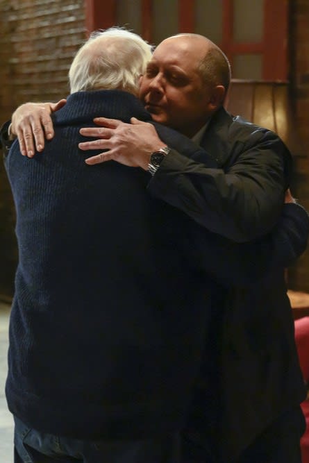 Red - The Blacklist Season 10 Episode 6