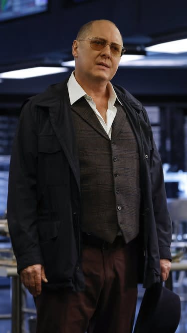 Reddington - The Blacklist Season 10 Episode 9