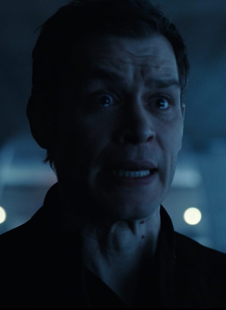 Sebastian Kills Mother - Titans Season 4 Episode 10