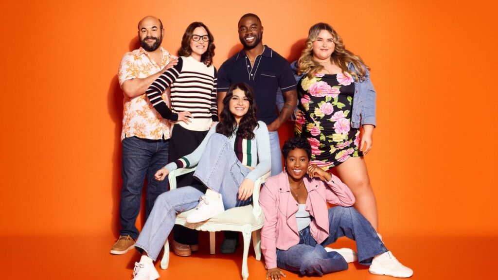 Single Drunk Female Cast Photo