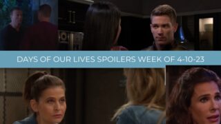 Spoilers for the Week of 4-17-23 - Days of Our Lives