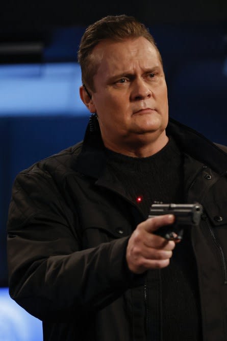 Sven - The Blacklist Season 10 Episode 9