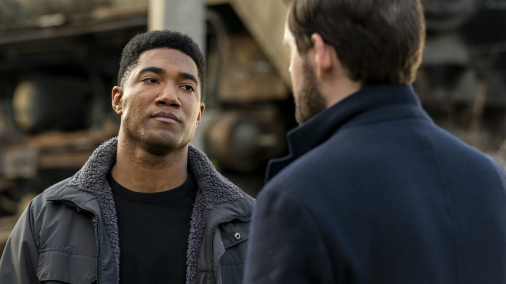 FBI: International’s Most Underrated Character Should Move to FBI