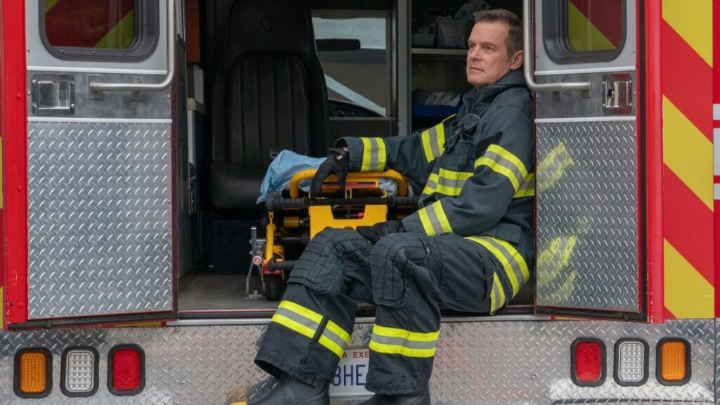 Taking It In - 9-1-1 Season 6 Episode 13