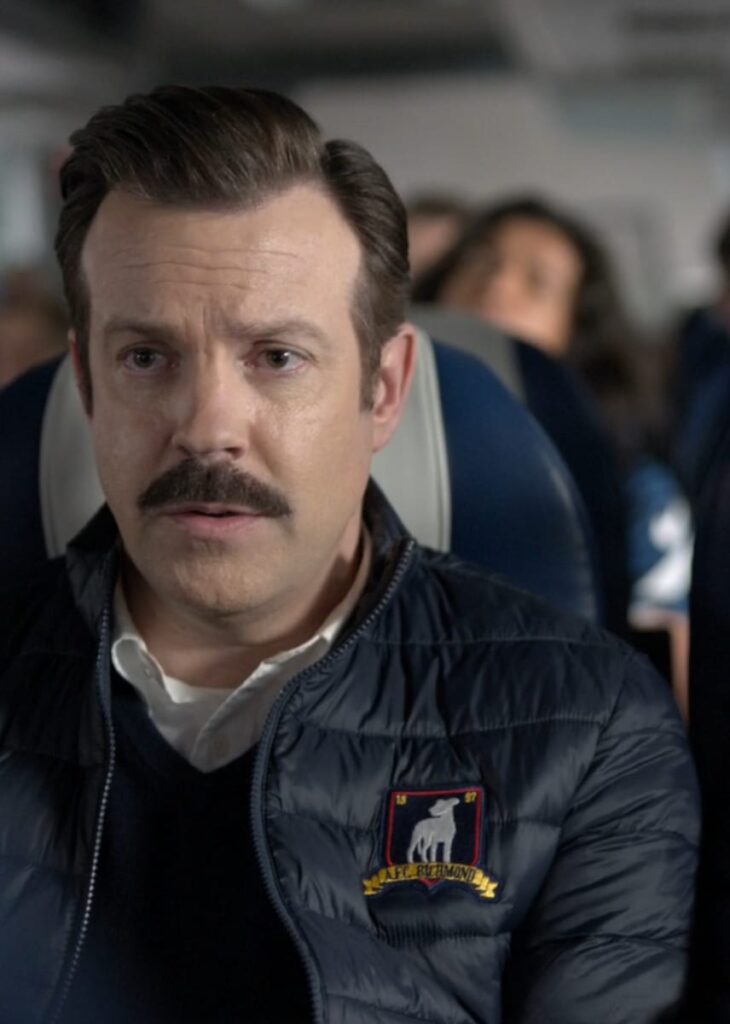 Ted Reflects - Ted Lasso Season 3 Episode 6