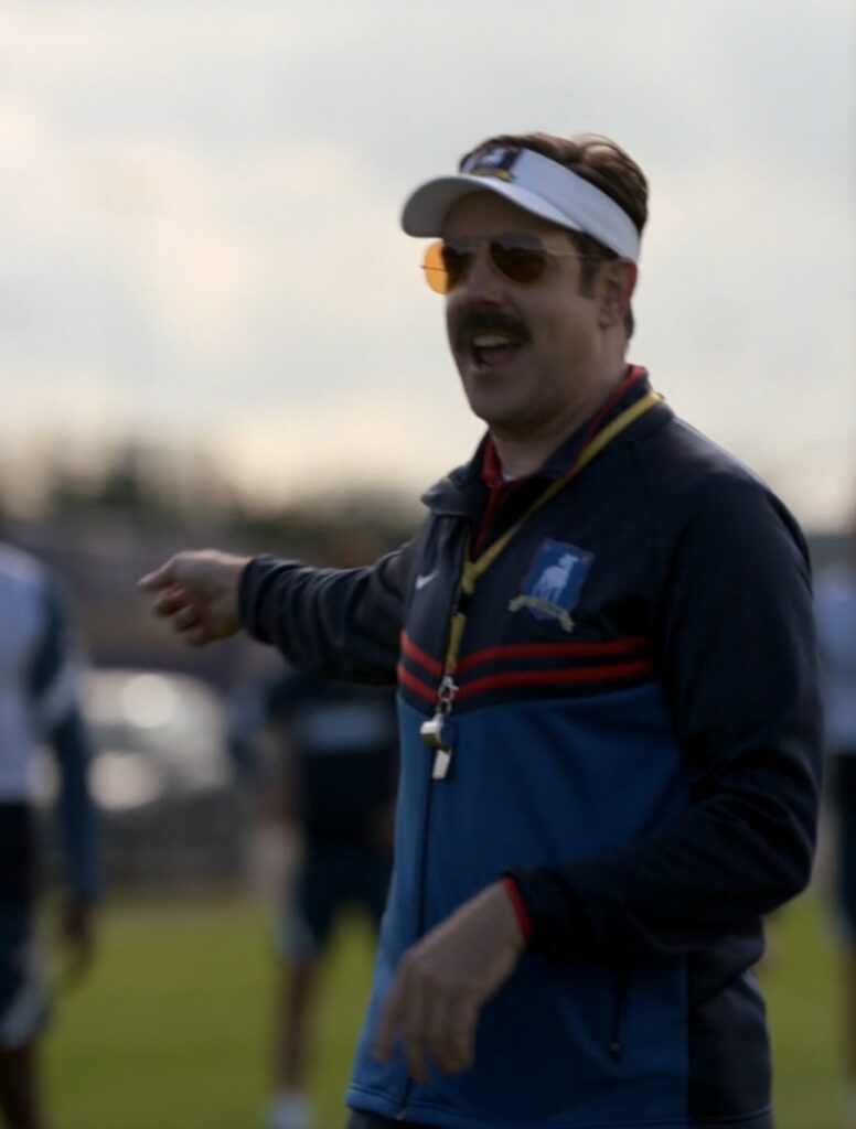 Ted's Strategy - Ted Lasso Season 3 Episode 7