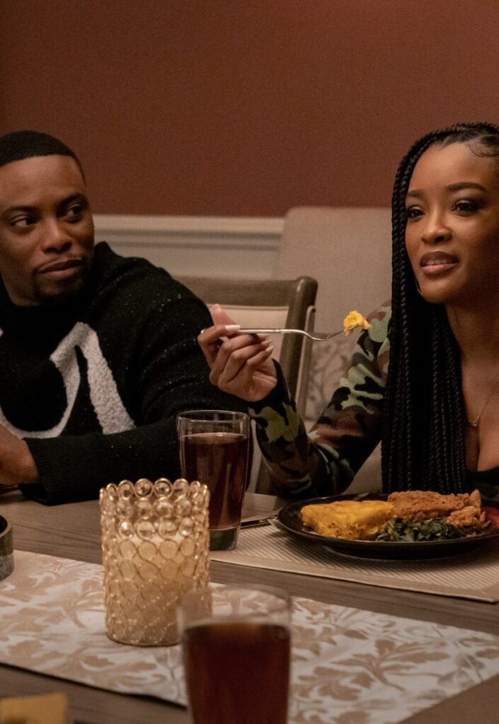 Tejada Family Dinner - Power Book II: Ghost Season 3 Episode 7