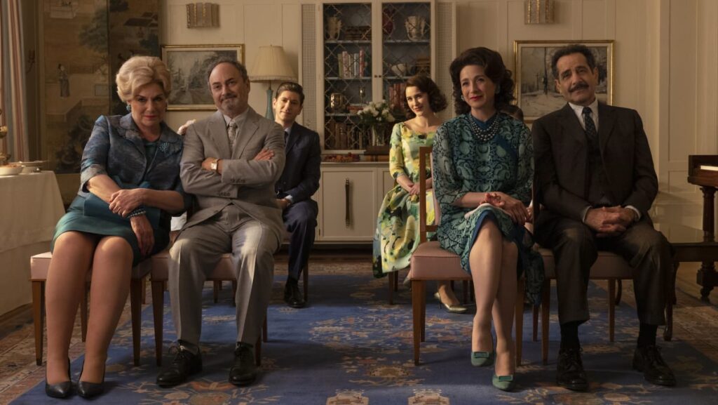 The Guests - The Marvelous Mrs. Maisel