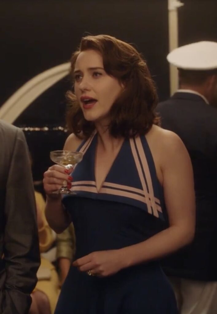 The Potential Spokesperson - The Marvelous Mrs. Maisel Season 5 Episode 5