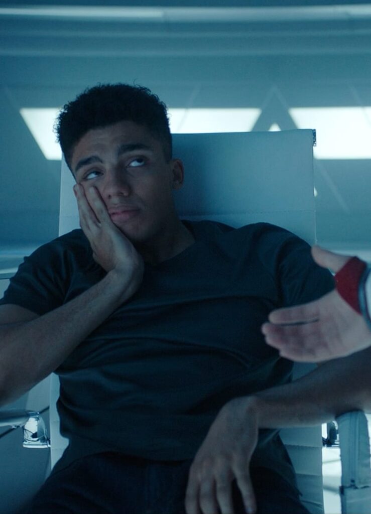 Tim Has a Plan - Titans Season 4 Episode 10