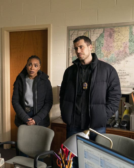Trafficked Teenagers - Law & Order: SVU Season 24 Episode 19