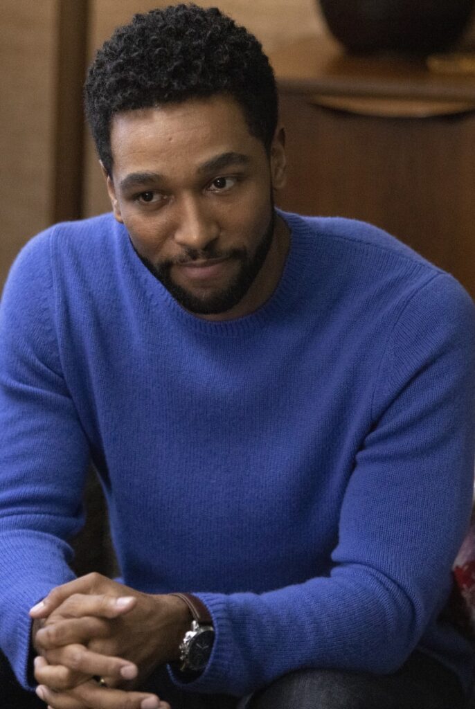 Trying Therapy -tall - Grey's Anatomy Season 19 Episode 13