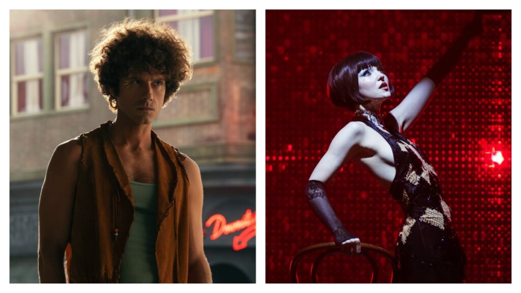 Tveit & Cameron Season 2 Composite - Schmigadoon!