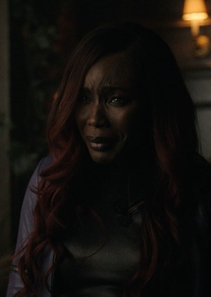 Upset Kory - Titans Season 4 Episode 10