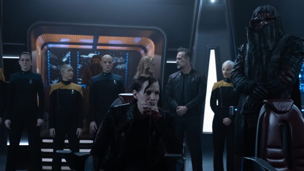 Picard has resurrected one of Star Trek's best villains