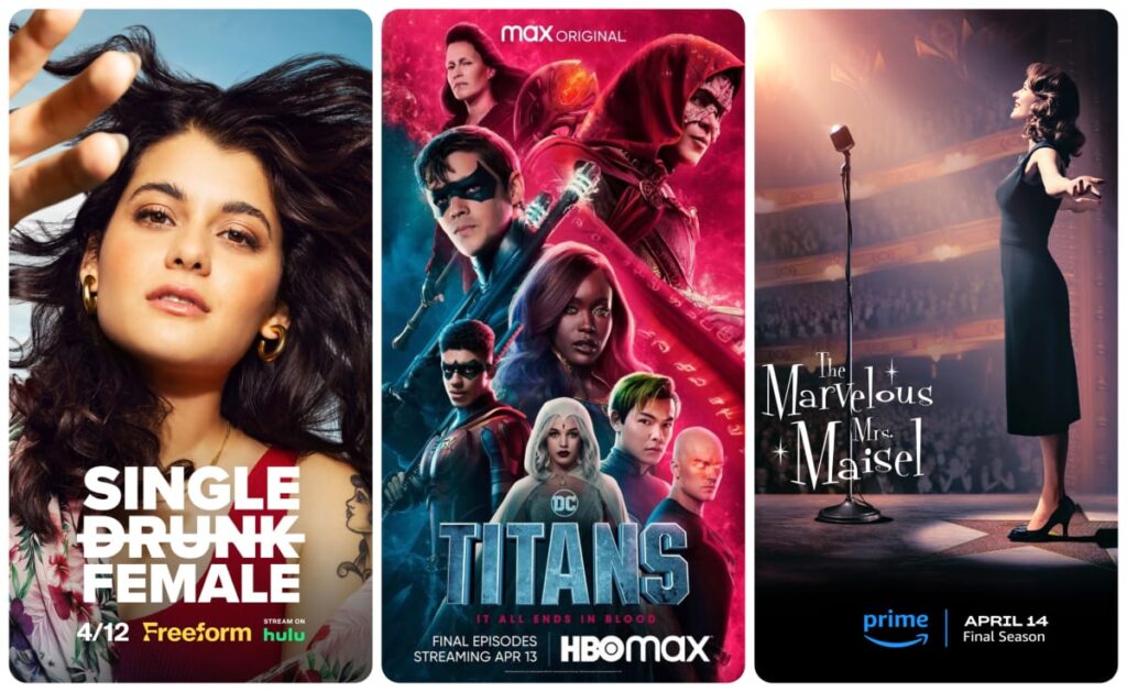 What to Watch April 8, 2023