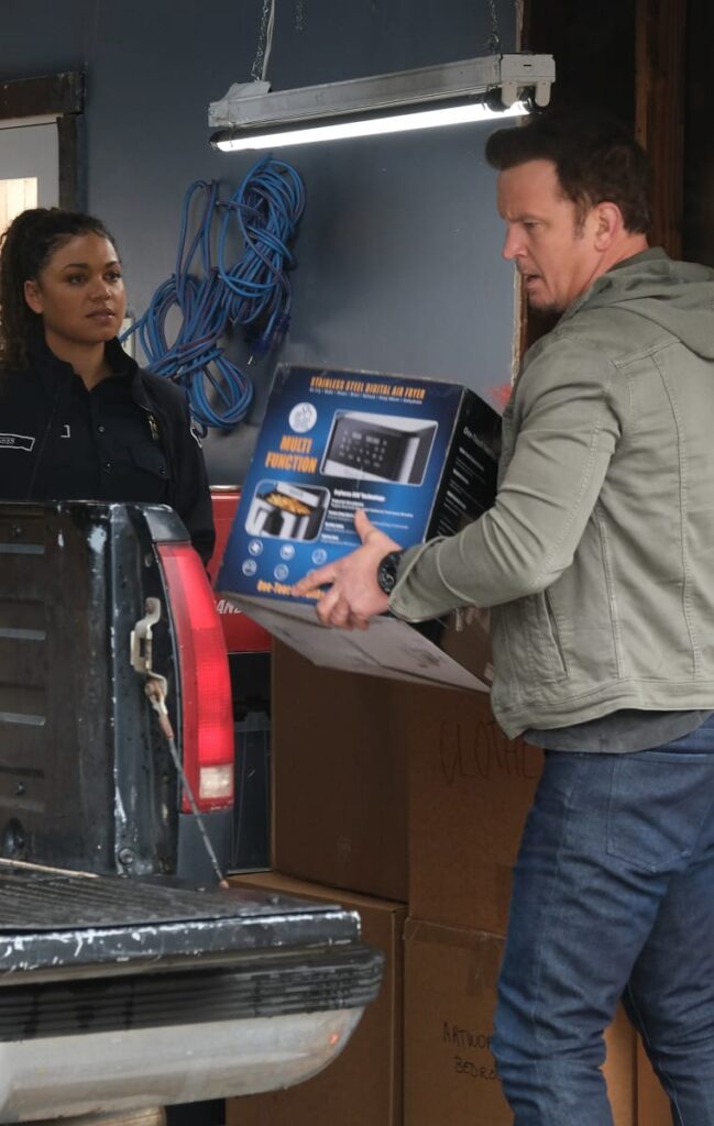 A Good Air Fryer -tall - Station 19 Season 6 Episode 17