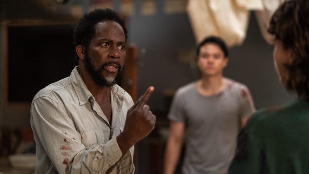 Bloodied Boyd - FROM Season 2 Episode 6