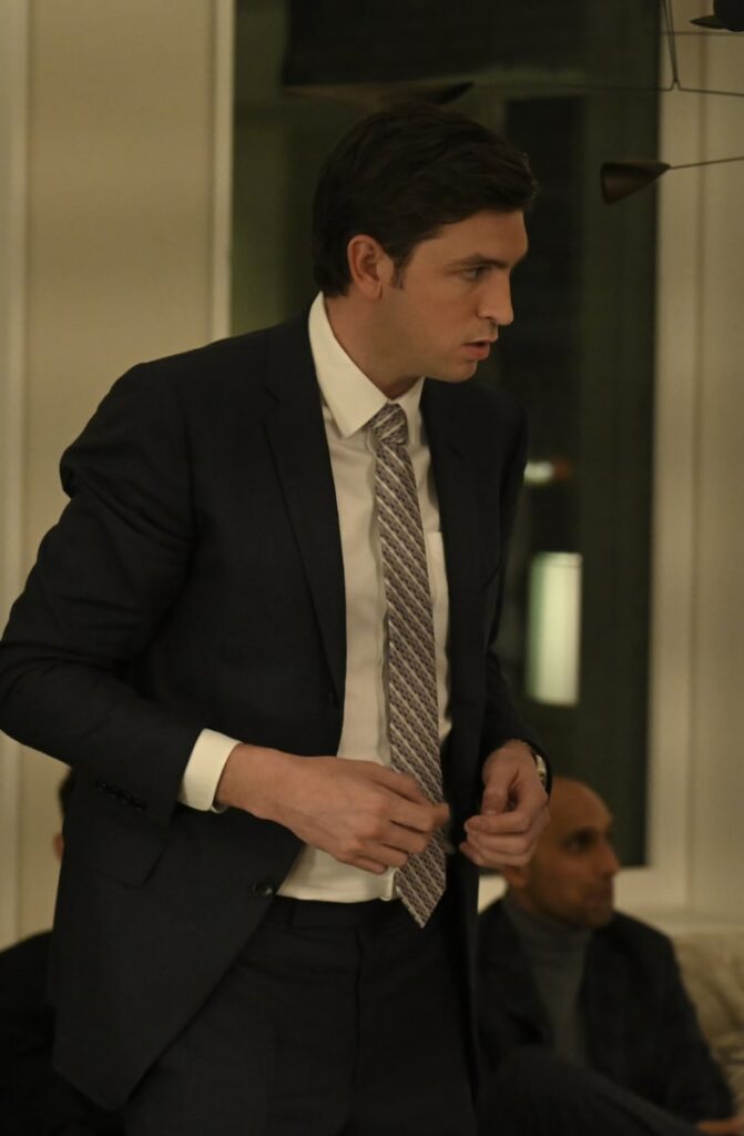 Coming Into His Own - Succession Season 4 Episode 7